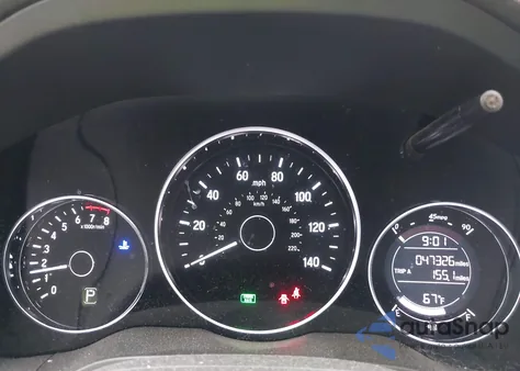 2022 Honda Hr-V Awd Lx from USA, damaged, VIN 3CZRU6H34NM721272